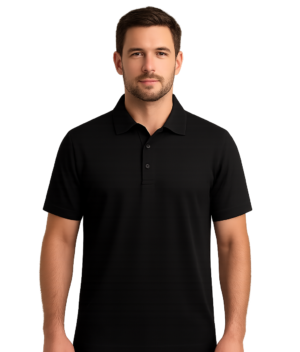 Polyester Polo T-Shirts (Copy)