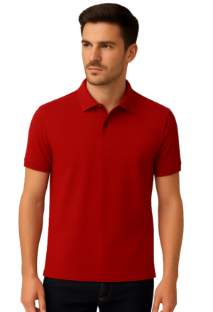 Collar Confidence: Essential T-Shirts for Men